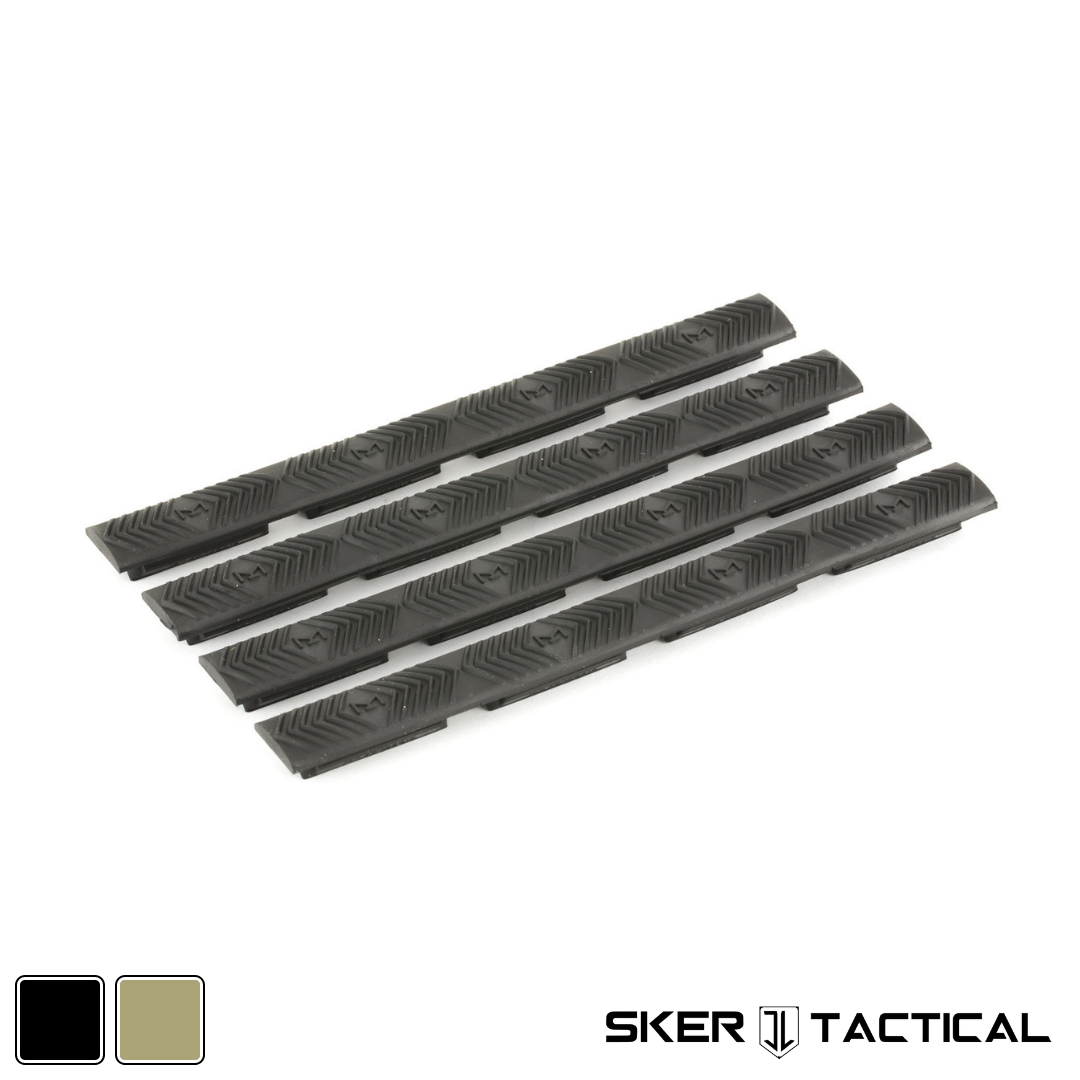 Wedgelock M-LOK Rail Covers