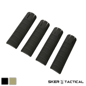 Sectioned Rail Cover Kit