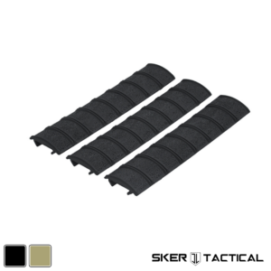 Ridged Rail Cover Kit