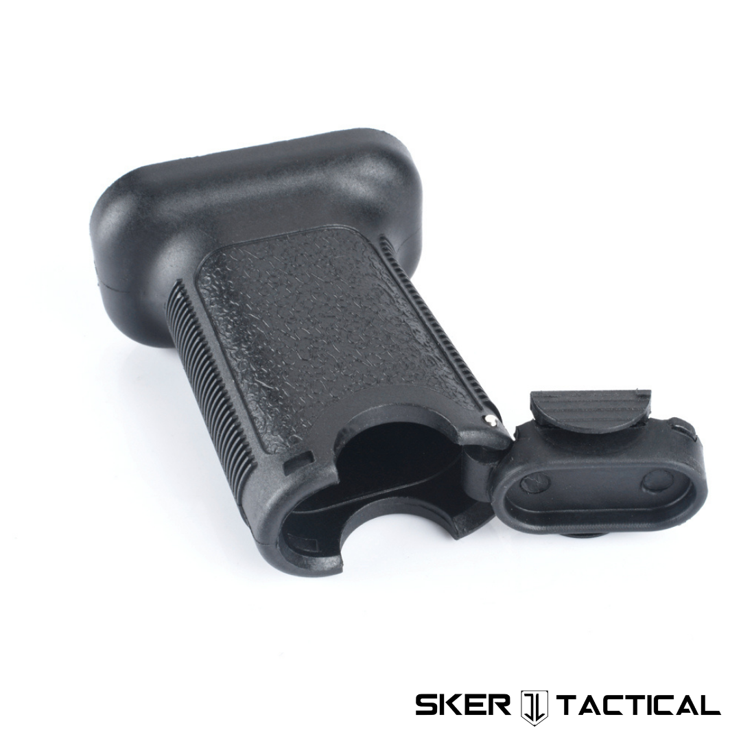 85° M-LOK Grip Compartment