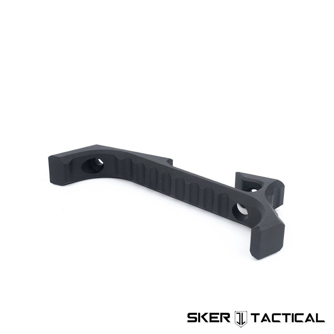 Black AFG V4 M-LOK Grip