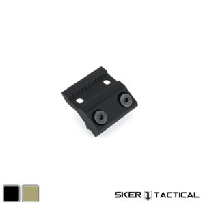 25° Offset M-LOK Light Mount