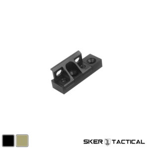 90° Angled M-LOK Light Mount