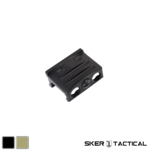 90° Angled Picatinny Light Mount