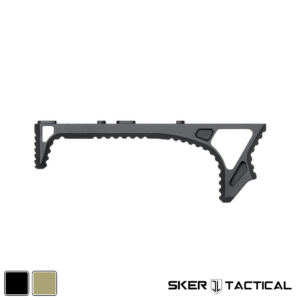 Metal M-LOK Hand Stop