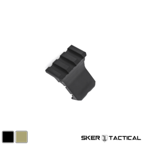 Offset Picatinny Rail Mount