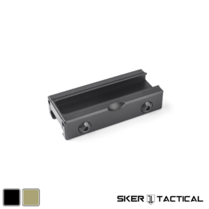 Picatinny Pressure Pad Mount