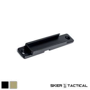 M-LOK Pressure Pad Mount