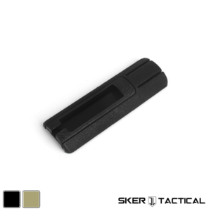 Picatinny Cover Pressure Pad Mount