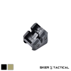 Picatinny Ramp Button Mount