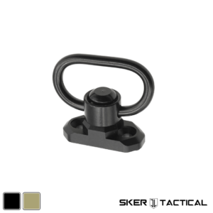 360° M-LOK QD Swivel Mount