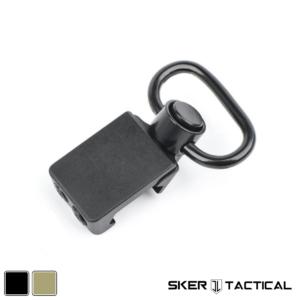 45° Picatinny QD Swivel Mount