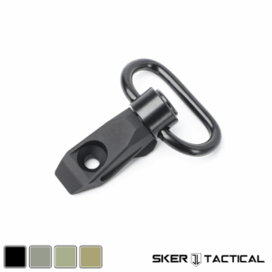 45° M-LOK QD Swivel Mount