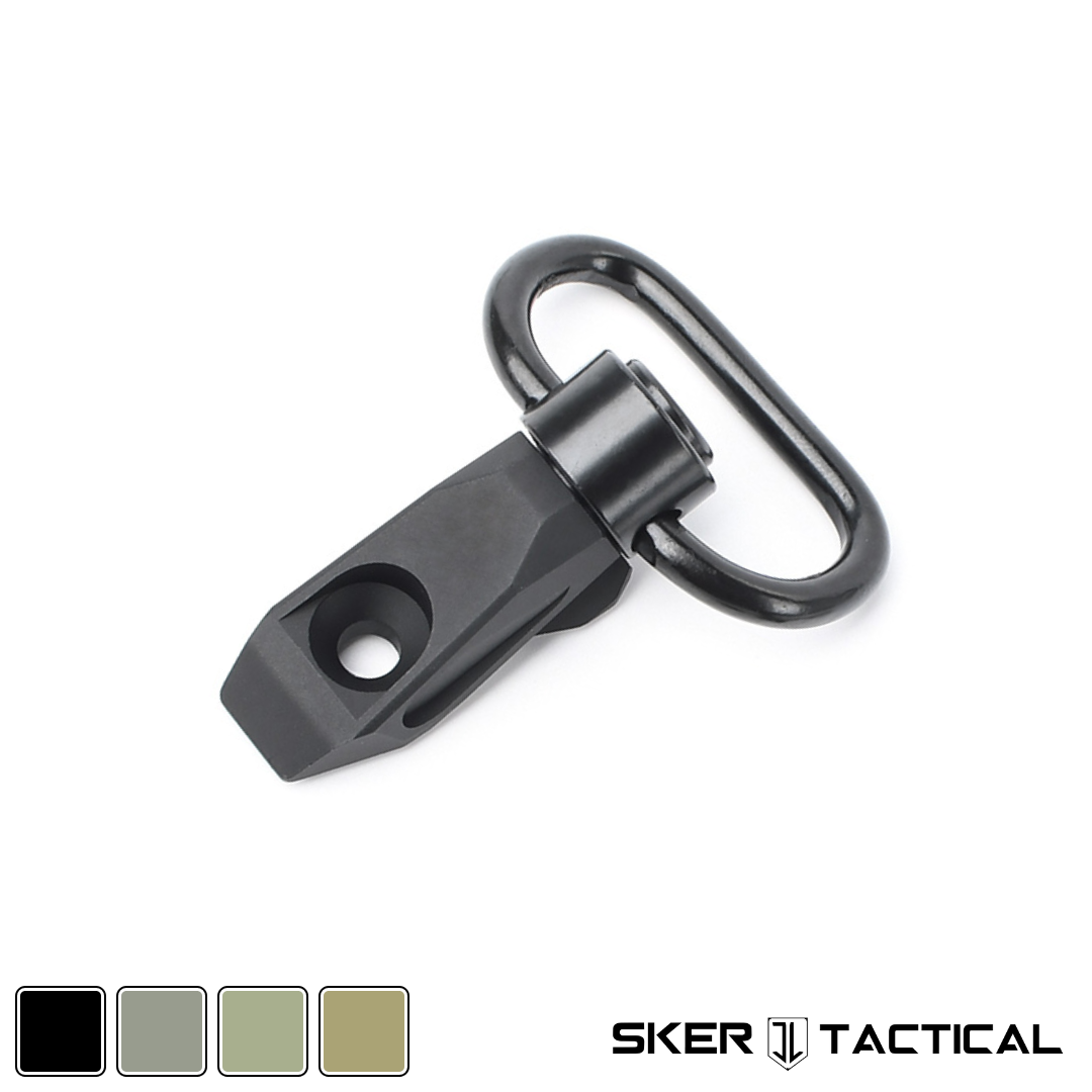 45° M-LOK QD Swivel Mount