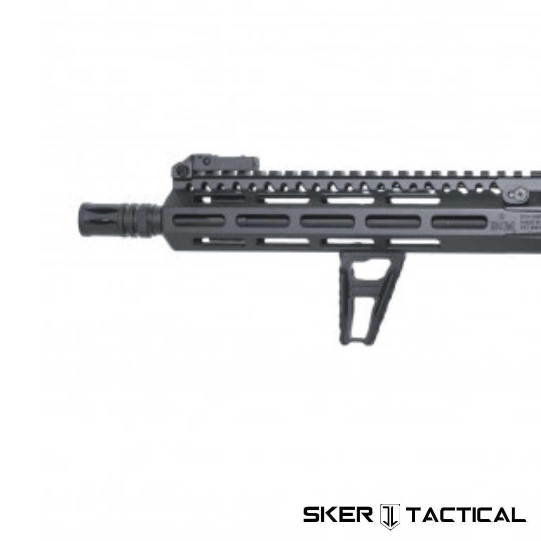 X-MOD Hex M-LOK Grip on Rifle Handguard