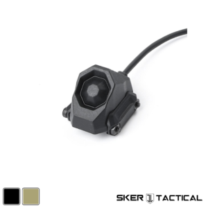 Plastic Picatinny Control Button