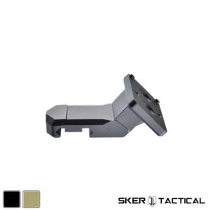 Offset Mount for RMR and T1/T2 Optics