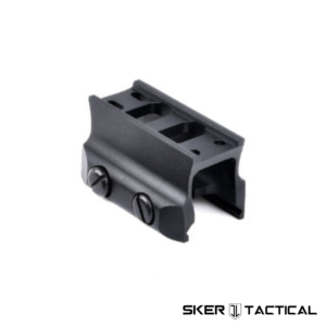 Riser Mount for T1/T2 Optics