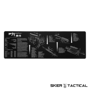 AR-15 Mat