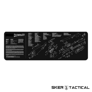 Remington 870 Mat