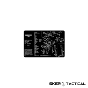 Beretta 92 Mat