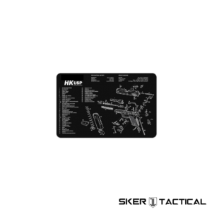 H&K USP Mat