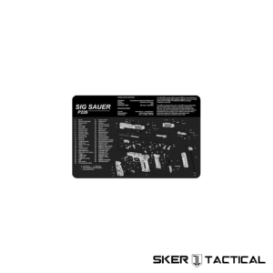 Sig P226 Mat