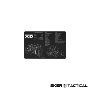 Springfield XD Mat