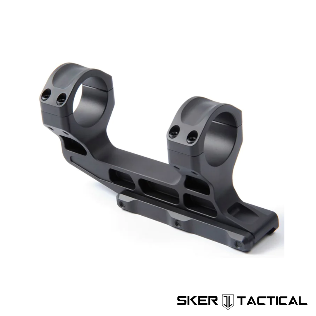 Alpha Series MOD X Scope Mount Left Side