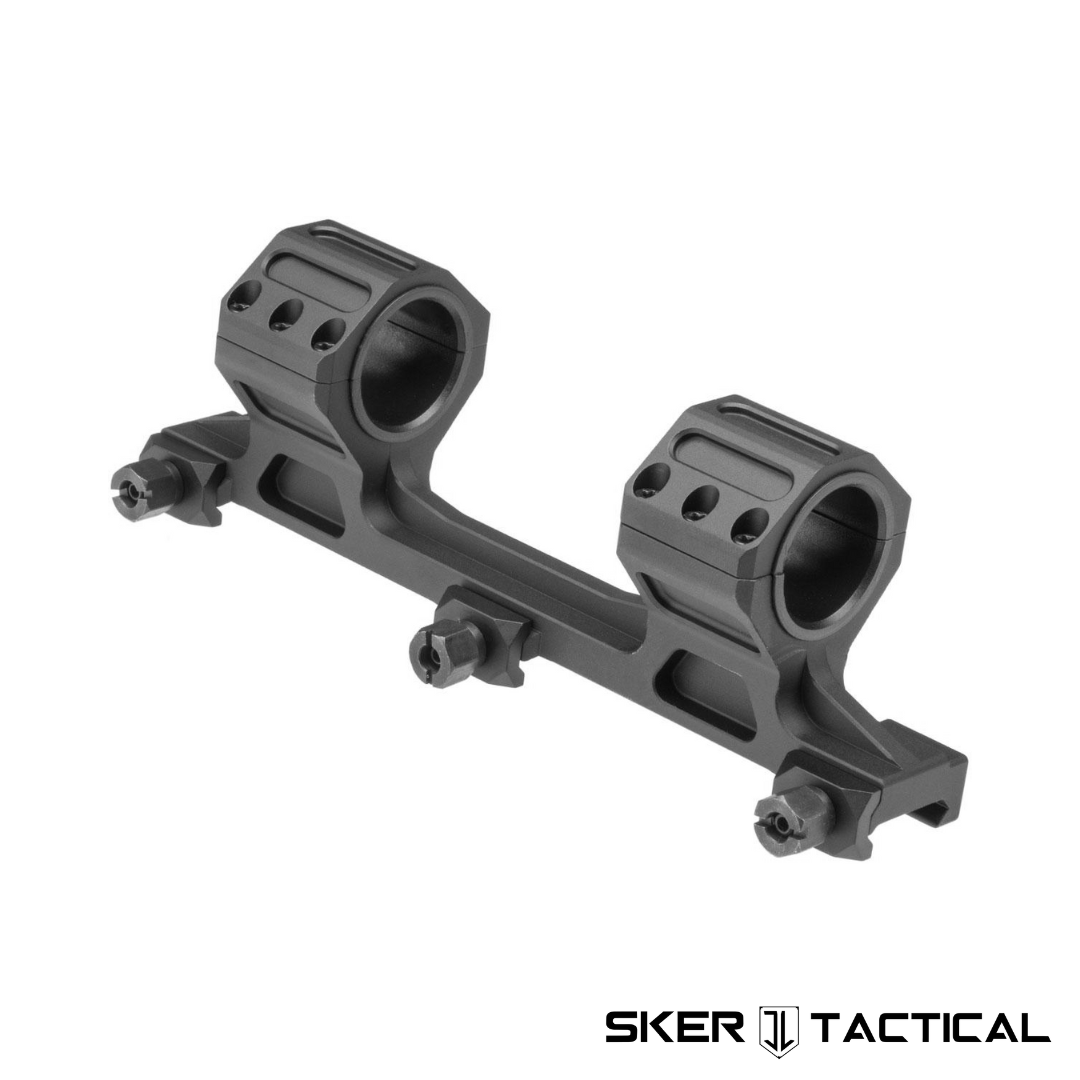 Bravo Series MOD O Scope Mount - SKER Tactical