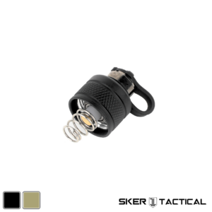 Flashlight Plug Tail Cap