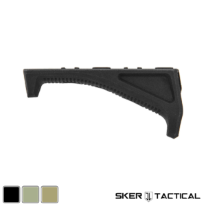 Angled V5 M-LOK Grip