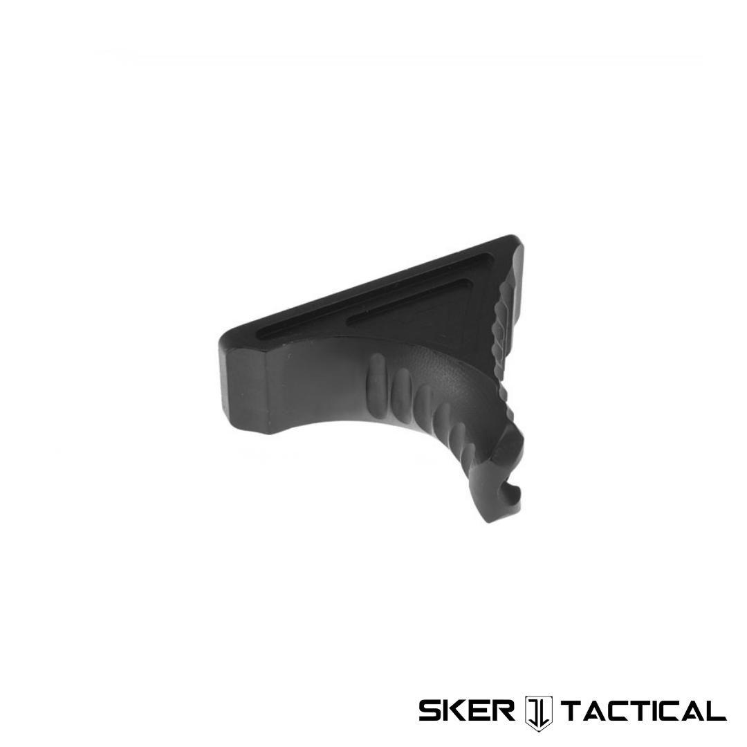 MOD 5 M-LOK Finger Stop Side Angle