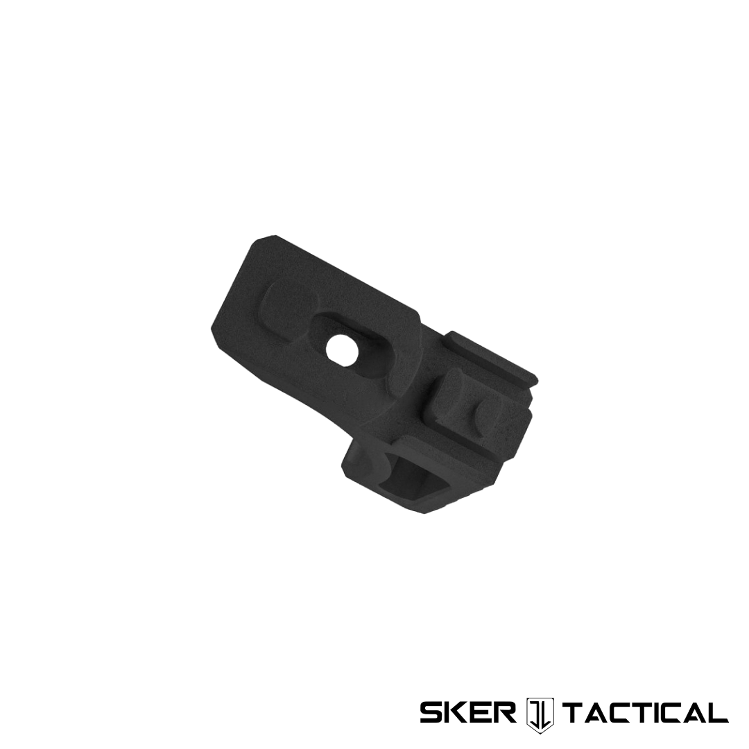 MOD 6 M-LOK Finger Stop Top Side