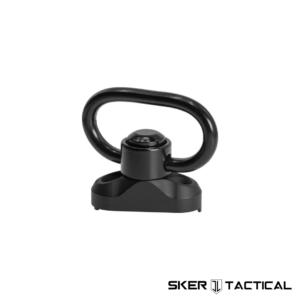 Fixed M-LOK QD Swivel Mount