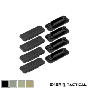 Scales M-LOK Snap Ins
