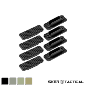 Dimples M-LOK Snap Ins