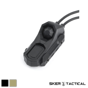 Picatinny M-LOK Button Pad