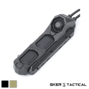 Picatinny M-LOK Control Unit