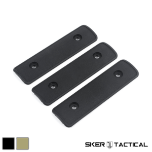 Flat M-LOK Cover Kit