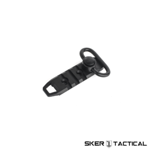 QD + Ring Picatinny Rail