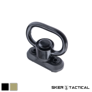 Fixed M-LOK QD Swivel Mount