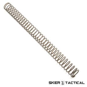 Stainless Steel AR-15 Buffer Spring