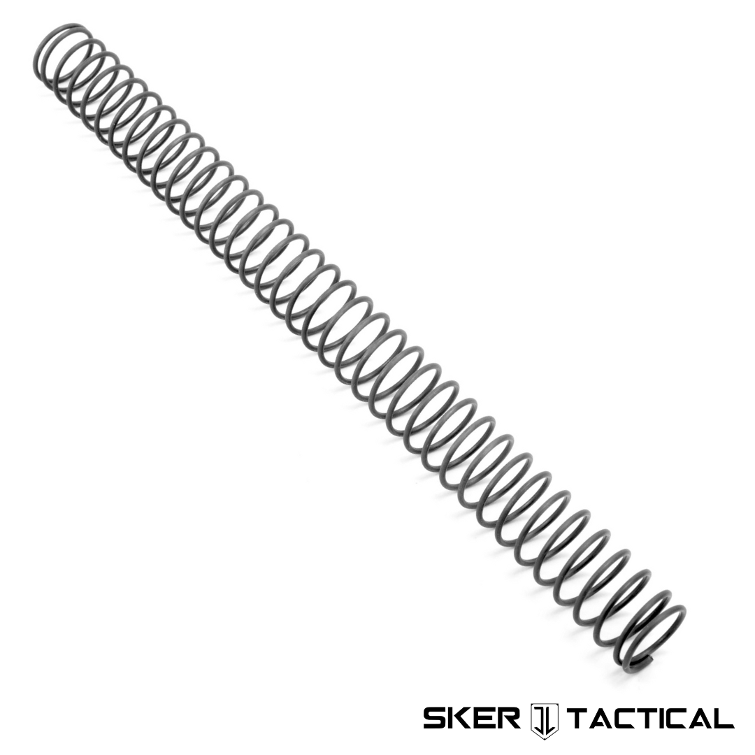 Mil-Spec AR-15 Buffer Spring - SKER Tactical