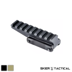 Picatinny Riser Mount