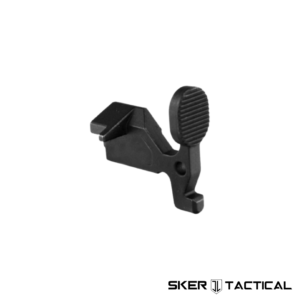 Mil-Spec AR-15 Bolt Catch