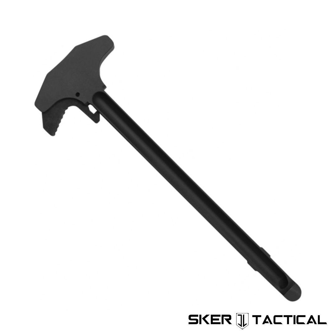 Standard AR-15 Charging Handle Underside