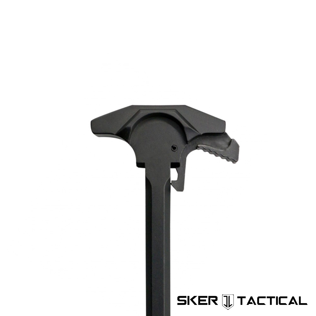 Standard AR-15 Charging Handle Latch