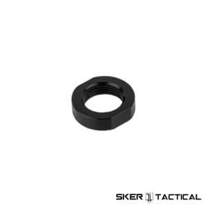 Standard AR-15 Jam Nut 1/2-28