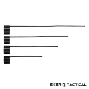 Standard Mil-Spec Assembled Melonite Gas System
